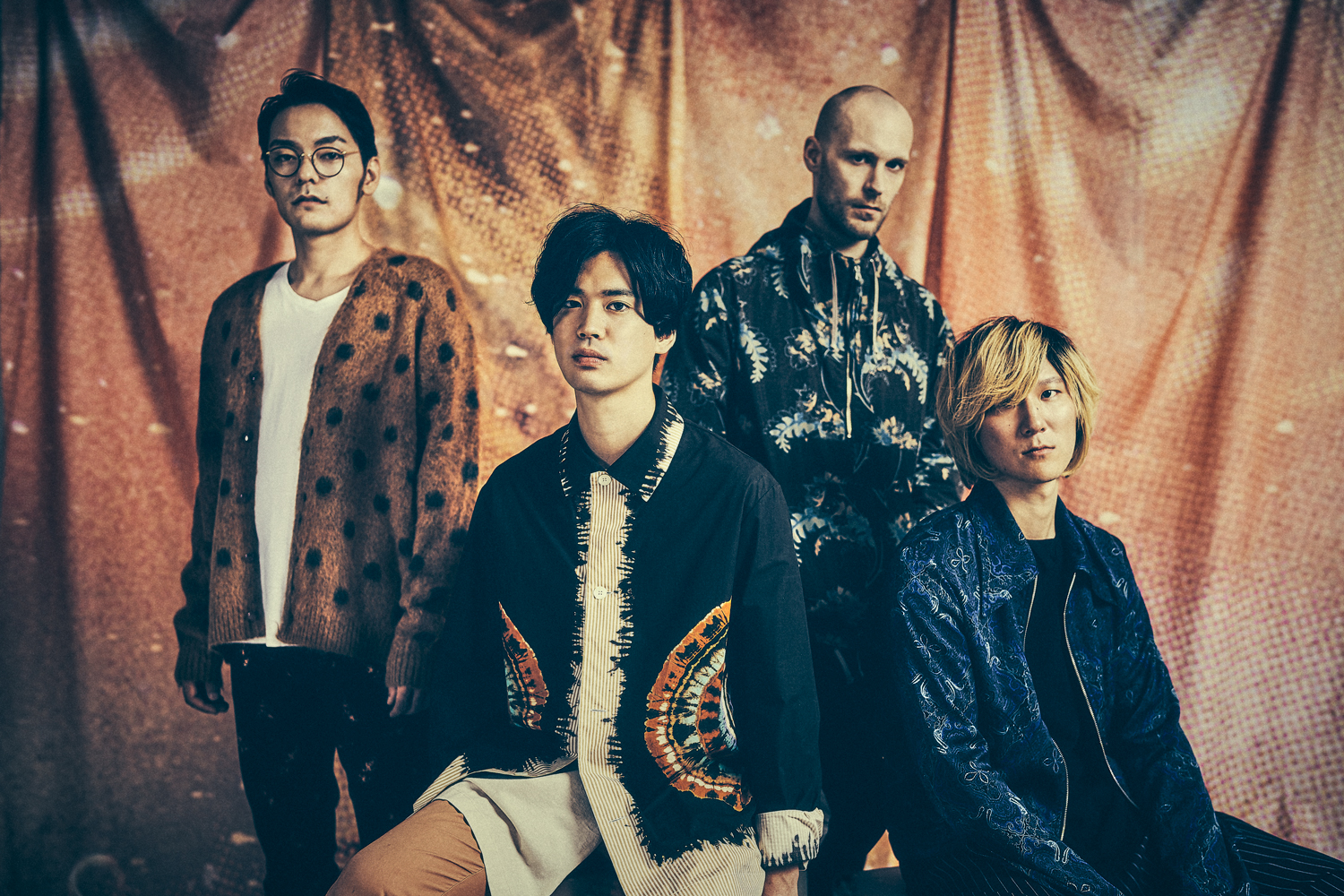 4ヵ月連続リリースをテーマに、Newspeak特設サイトを公開