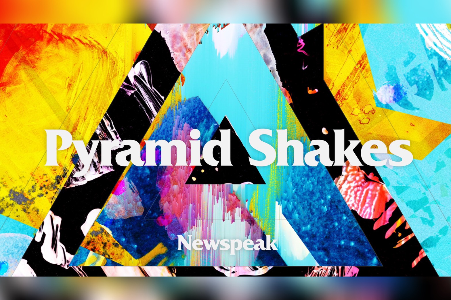4ヵ月連続リリース 第1弾「Pyramid Shakes」配信スタート&リリックビデオ公開！
