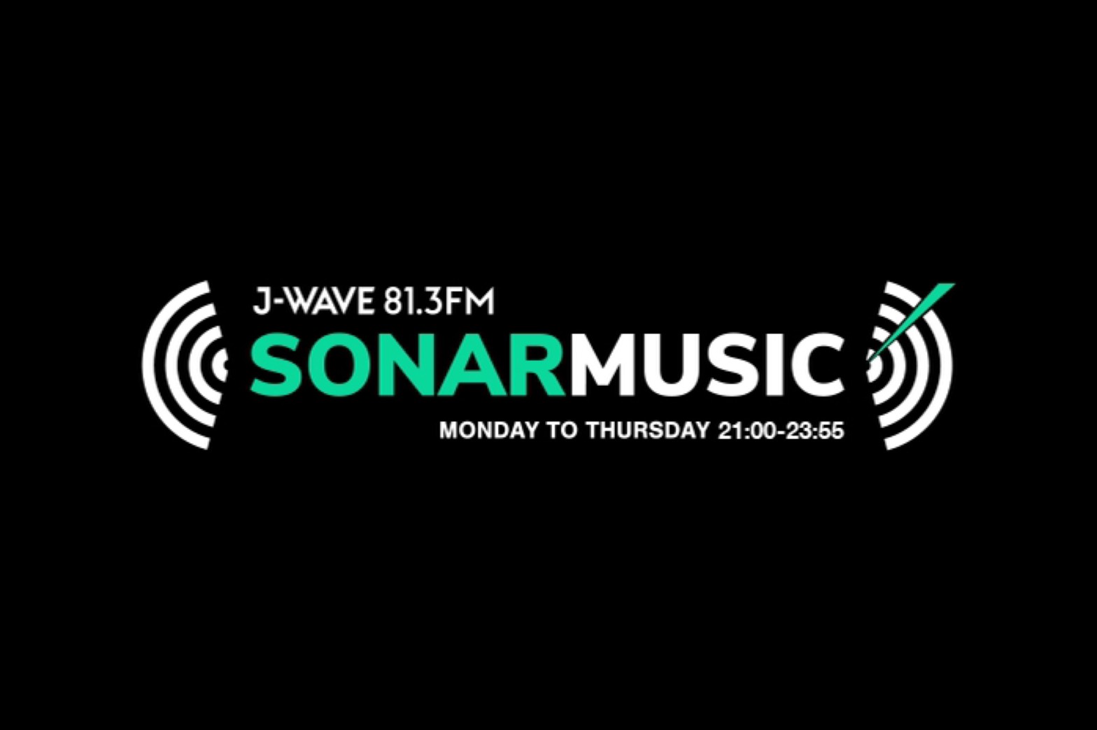 7月度 J-WAVE “SONAR TRAX” に「Pyramid Shakes」が決定！