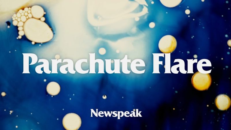Parachute Flare (Official Lyric Video)