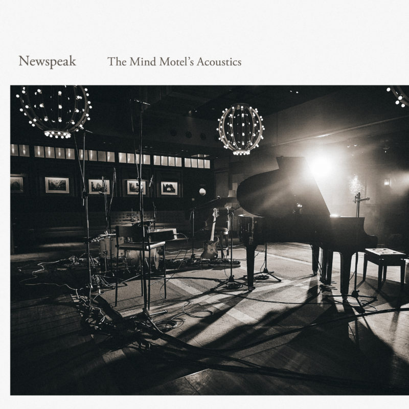 The Mind Motel’s Acoustics