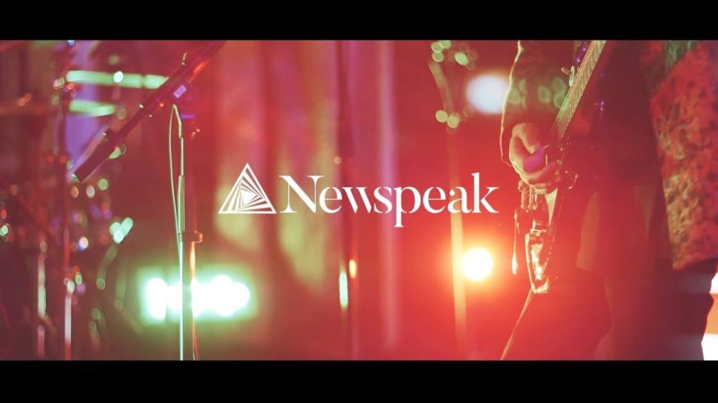 Wide Bright Eyes | Live at YouTube Space Tokyo (Official Video)