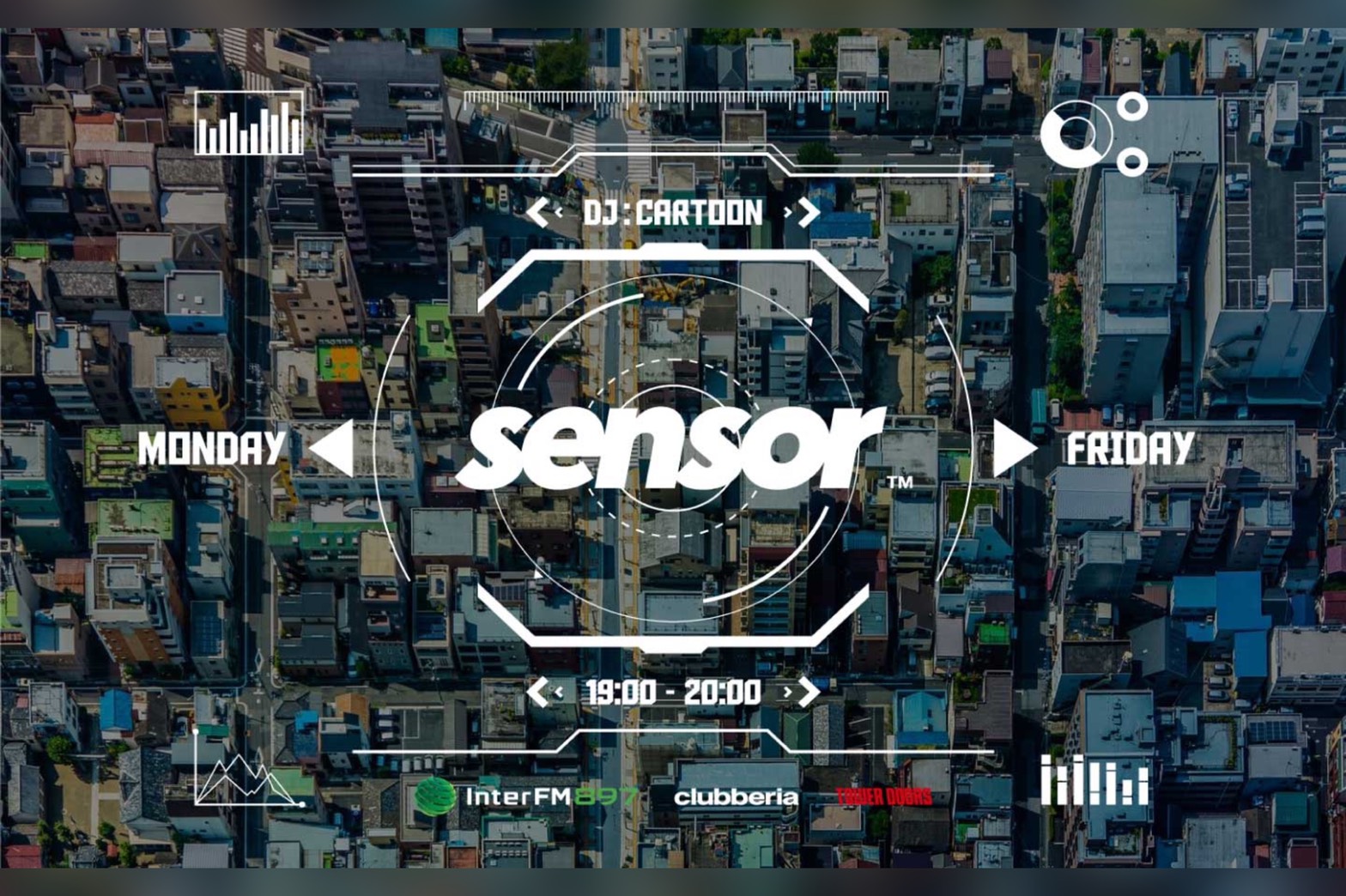 Inter FM897「sensor」にReiとYoheyがゲスト出演