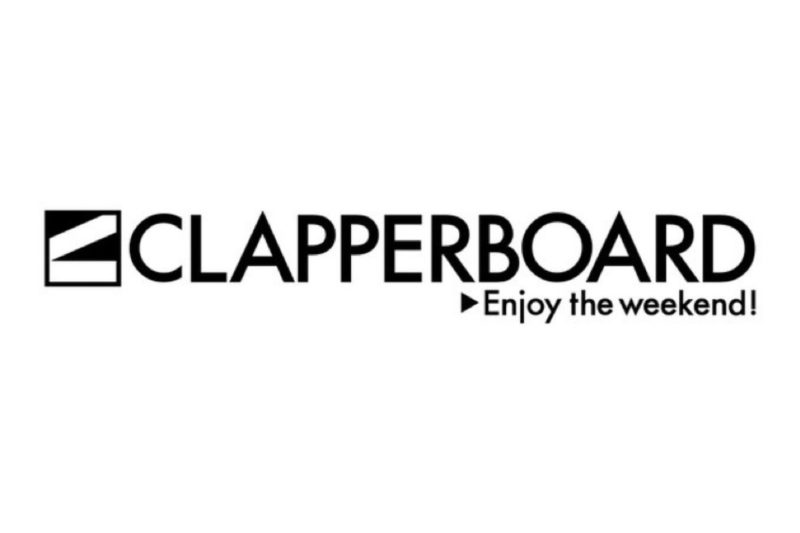CLAPPERBOARD   -Enjoy the weekend!- vol.4