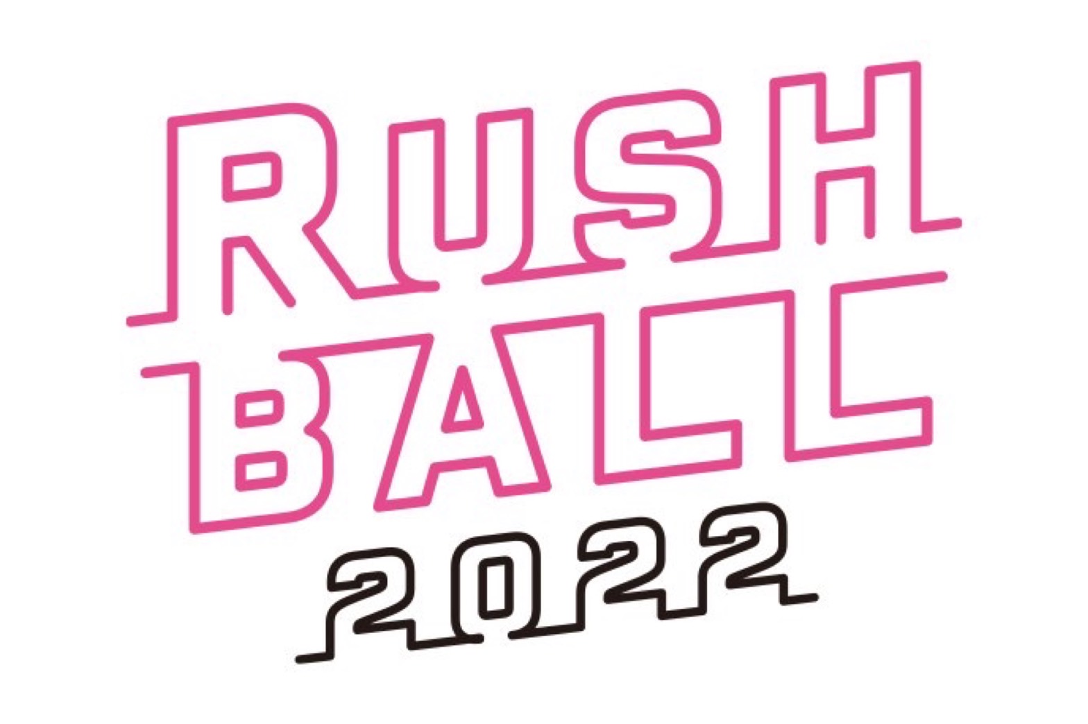 RUSH BALL 2022　出演決定！