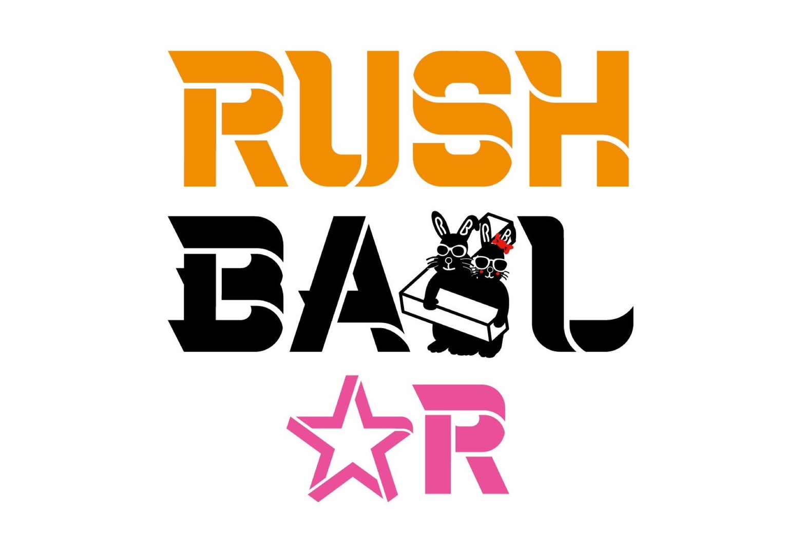 RUSH BALL☆R 出演決定！