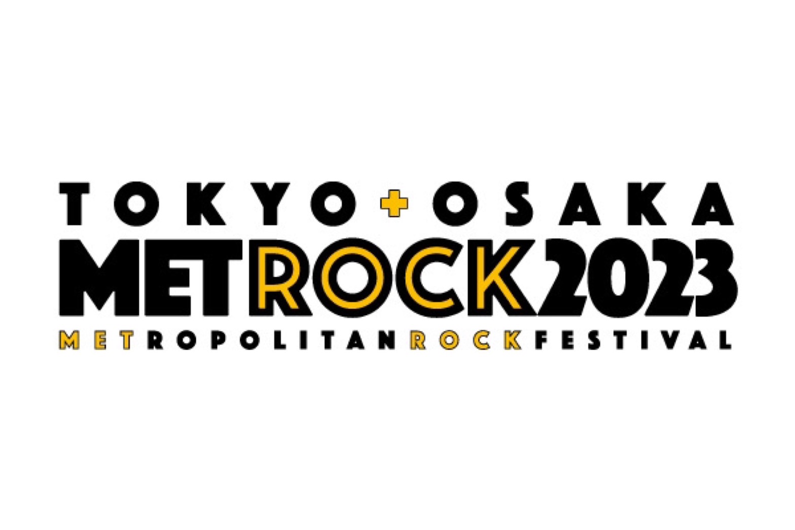 MUSIC ON! TV「METROCK 2023 ライブスペシャル」出演決定！