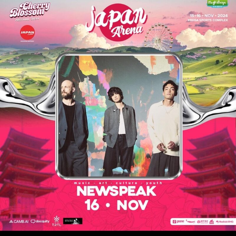 Shillong Cherry Blossom Festival 2024