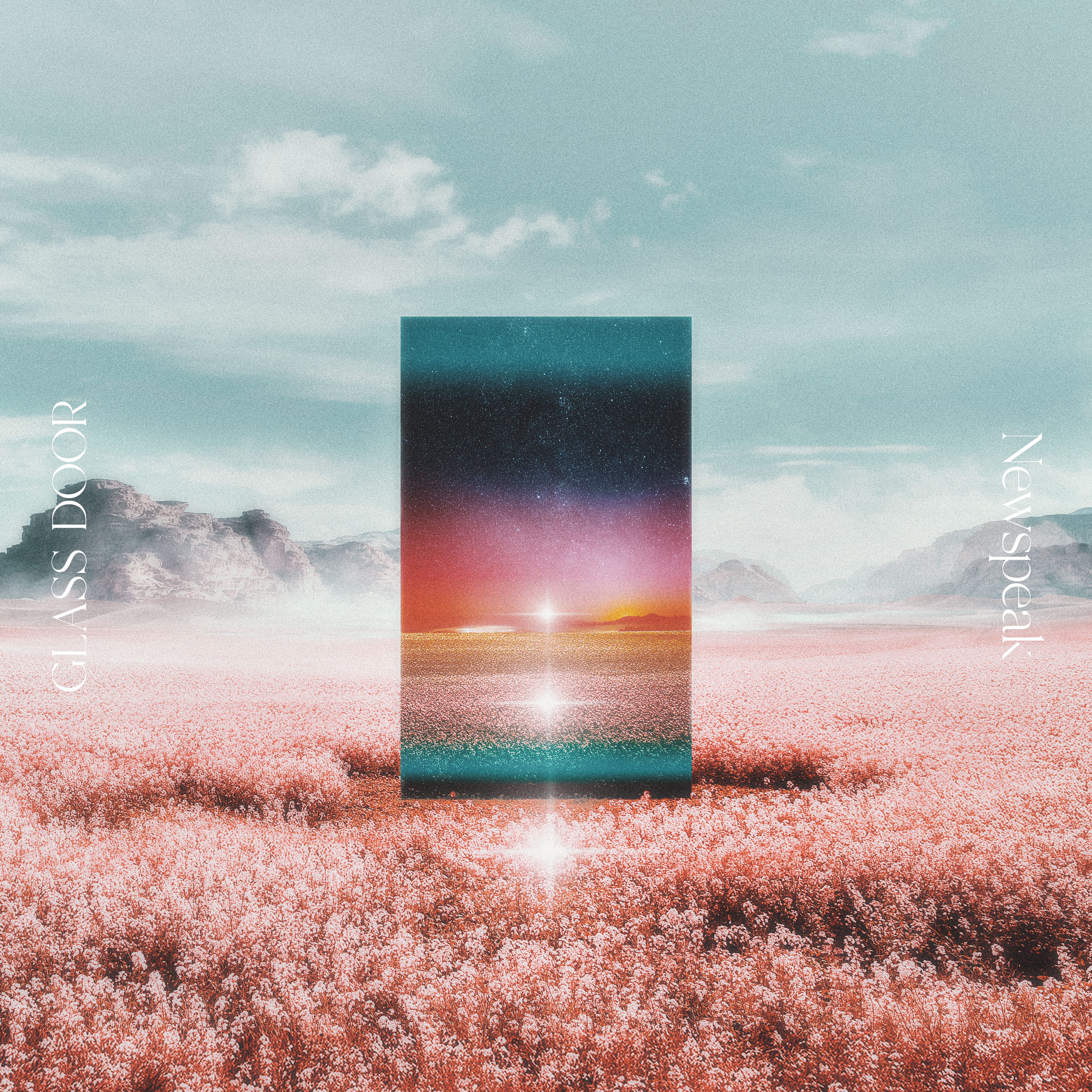 Digital EP「Glass Door」