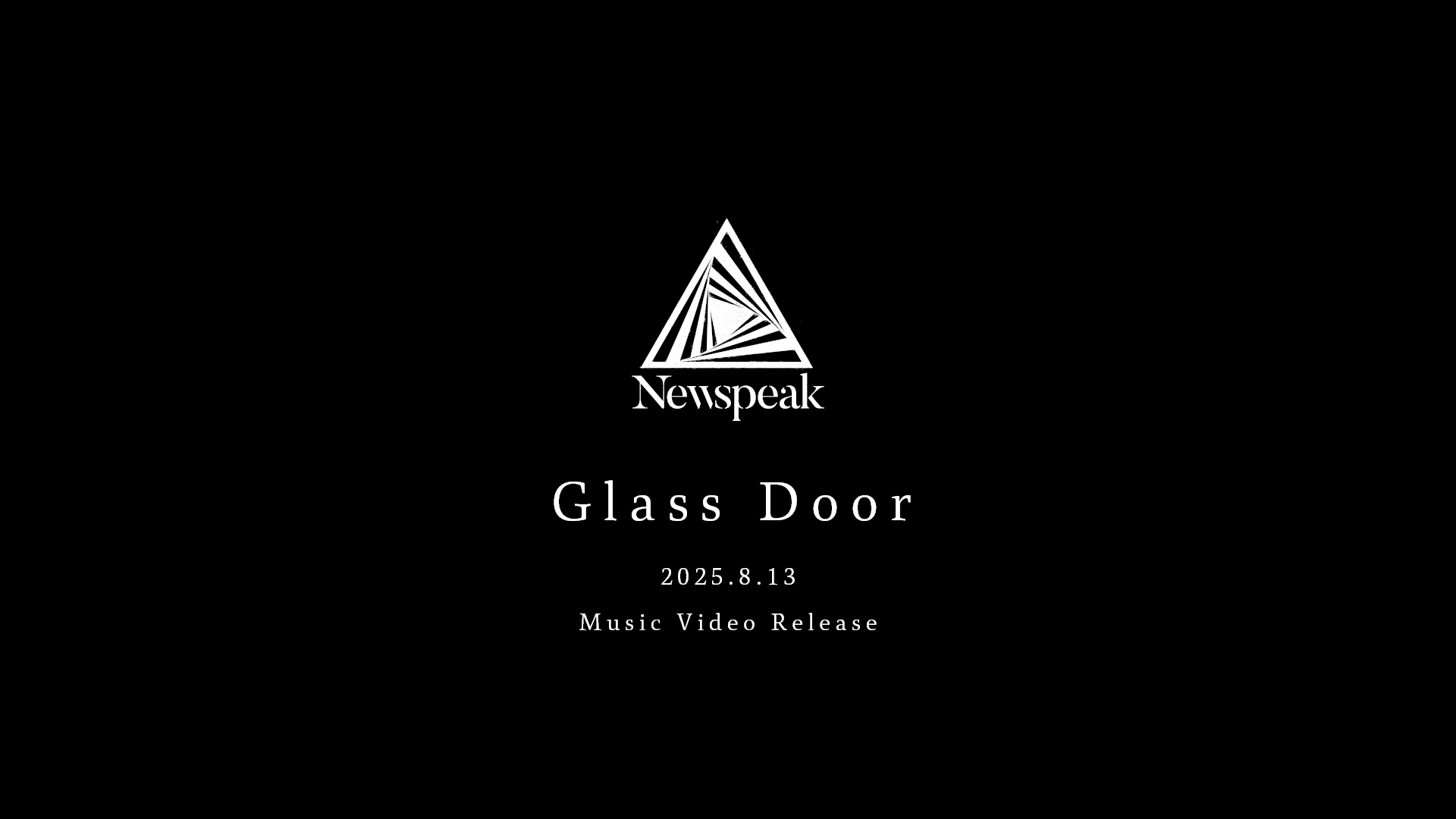 ディズニープラス スターオリジナルシリーズ『BULLET/BULLET』エンディングテーマ「Glass Door」、MV公開日が8/13に決定！