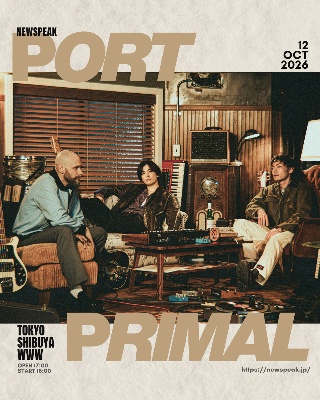 Newspeak、SELEBRO Inc.とタッグを組み独立、新イベント開催を発表!